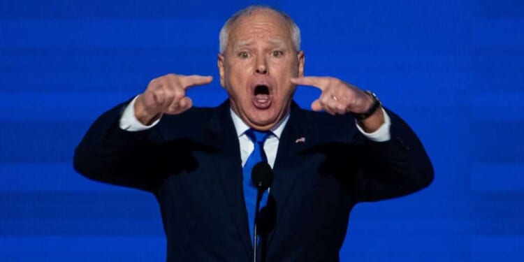 Tim Walz's nightmare continues as HHS shuts off $185M to Minnesota amid allegedly 'fake' Somali day care centers