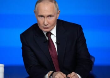 To achieve peace in Ukraine, Trump has to face down Putin