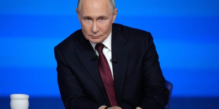 To achieve peace in Ukraine, Trump has to face down Putin