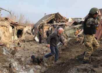 To weaken China, Russia must be defeated in Ukraine