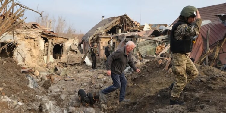 To weaken China, Russia must be defeated in Ukraine