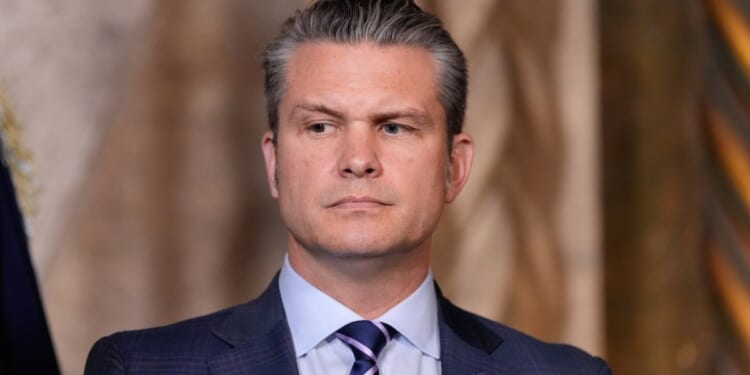 Top Hegseth aide promoted to chief of staff in spite of White House