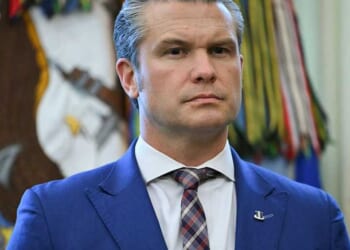 Troops who refused COVID shot to receive retroactive honor to 'right the wrongs of the past': Hegseth