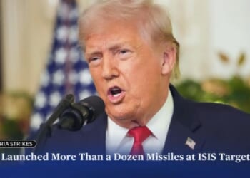 Trump Bombs ISIS In Nigeria On Christmas Networks Diminish Killing Of Christians