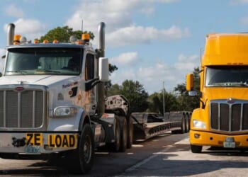Trump DOT threatens to pull millions from Tim Walz's state, boots 3,000 shady CDL trainers to clean up trucker licensing mess