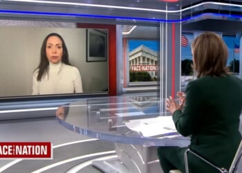 Trump-Deranged Margaret Brennan Plays Maduro Advocate for Machado Interview