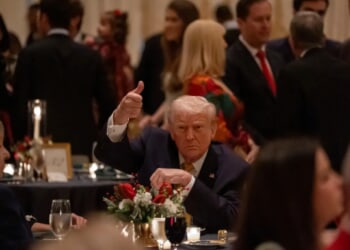 Trump First Year Report Card: A- promise keeper or ‘nightmare’ failure