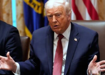 Trump OKs sale of Nvidia AI chips to China, threatens Mexico with tariffs