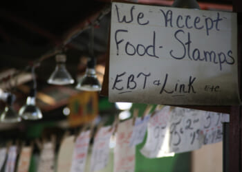 Trump To Stop SNAP To Dem States Covering Up Welfare Fraud