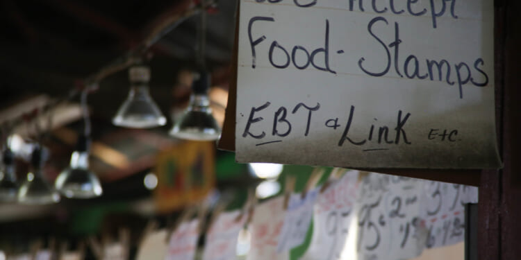 Trump To Stop SNAP To Dem States Covering Up Welfare Fraud