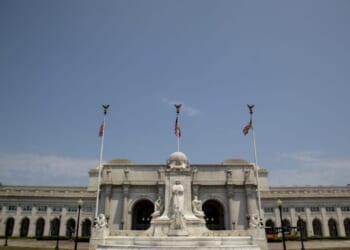 Trump Vows to Make Union Station Great Again