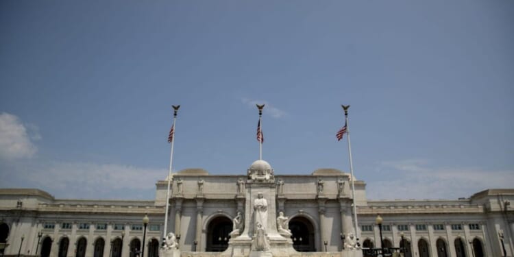Trump Vows to Make Union Station Great Again