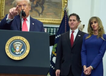 Trump accounts open doors for families: Tiana Lowe Doescher