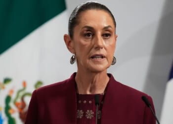 Trump admin again claims Mexico will comply with water treaty