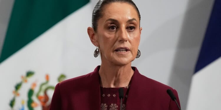 Trump admin again claims Mexico will comply with water treaty