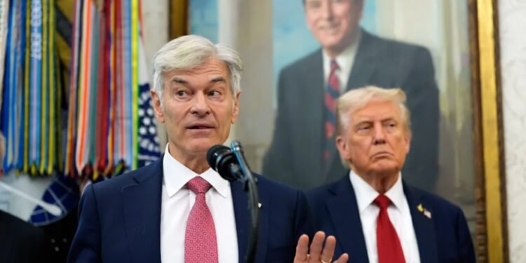 Trump admin announces 2026 rural health transformation grants