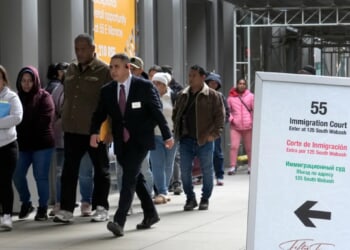 Trump administration weeds outs lenient immigration judges despite dismay