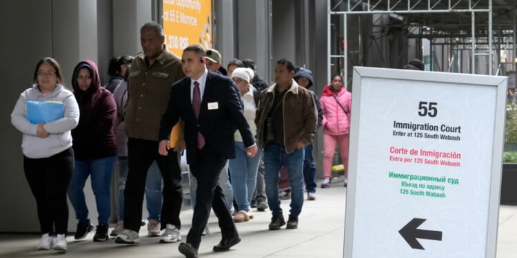 Trump administration weeds outs lenient immigration judges despite dismay