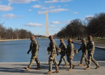Trump awaits court decisions on National Guard deployments as protests fade
