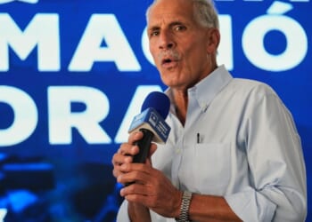 Trump-backed candidate Nasry Asfura wins Honduras election