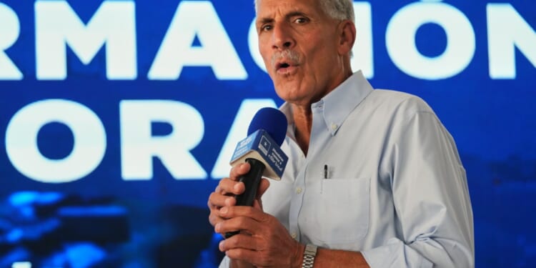 Trump-backed candidate Nasry Asfura wins Honduras election