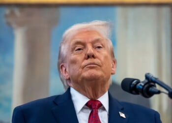 Trump delivers primetime speech to nation