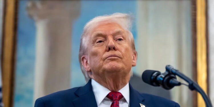 Trump delivers primetime speech to nation