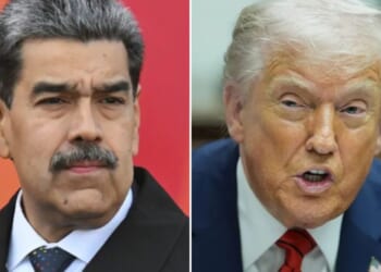 Trump designates Venezuelan government FTO, orders blockade