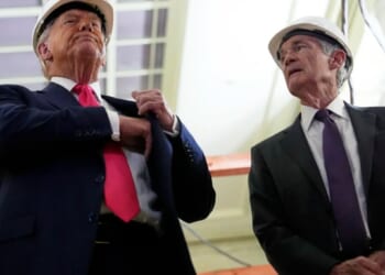 Trump floats 'gross incompetence' lawsuit against Powell