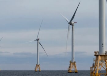 Trump halts five under-construction offshore wind projects, citing national security