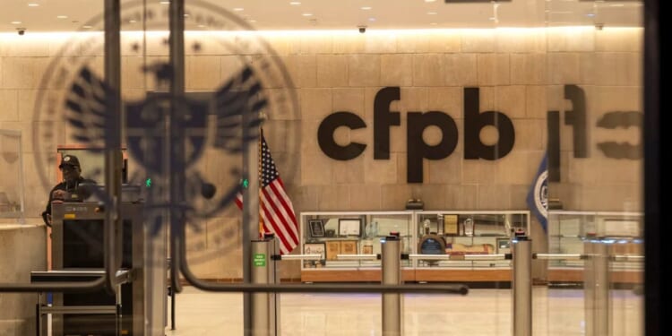 Trump has an opportunity to protect your personal financial data