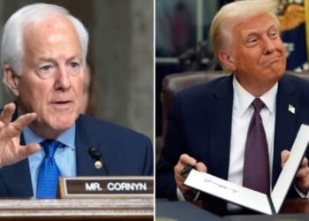 Trump holds out on key Texas Senate endorsement