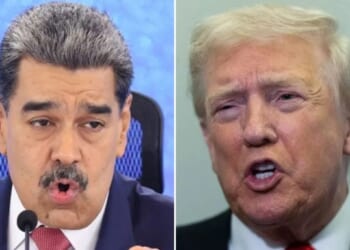 Trump increases pressure on Maduro with new sanctions on associates