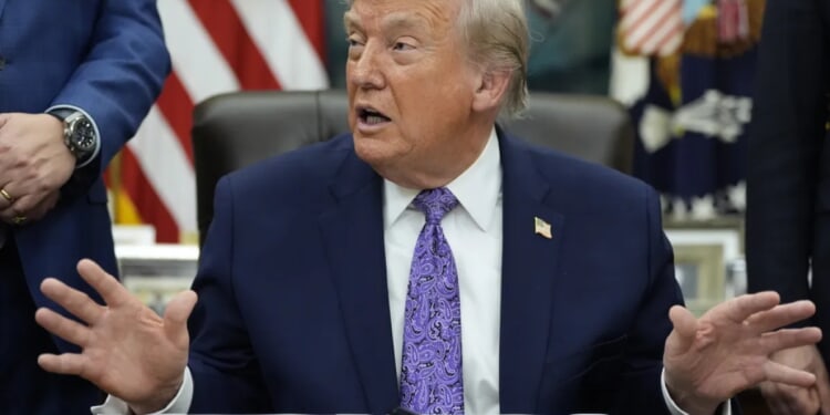 Trump insists he wasn't 'very much involved' in Indiana redistricting effort