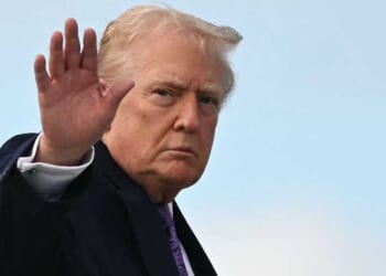 Trump makes America dangerous again — to our enemies