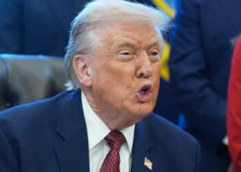 Trump pardons Oak View co-founder indicted by his DOJ in July