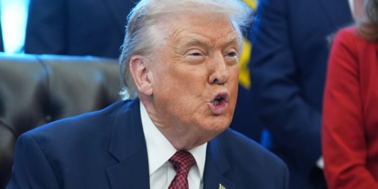 Trump pardons Oak View co-founder indicted by his DOJ in July