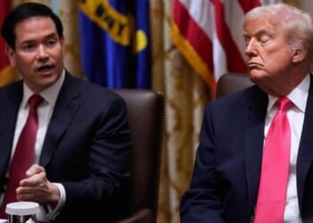 Trump plays coy again on 2028 GOP successor