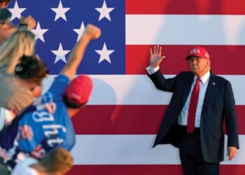 Trump provides few GOP coattails when he’s not on the ballot