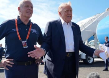 Trump quickly endorses Blakeman for New York governor