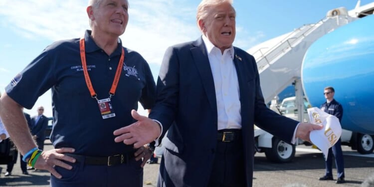 Trump quickly endorses Blakeman for New York governor