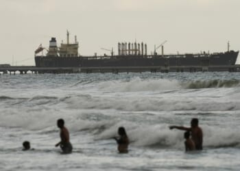 Trump reportedly ordered two-month 'quarantine' of Venezuelan oil