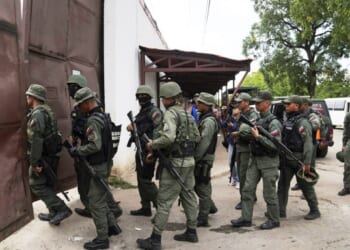 Trump sanctions Venezuelan model over alleged support for Tren de Aragua