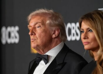 Trump says Paramount's leadership has 'gotten worse'