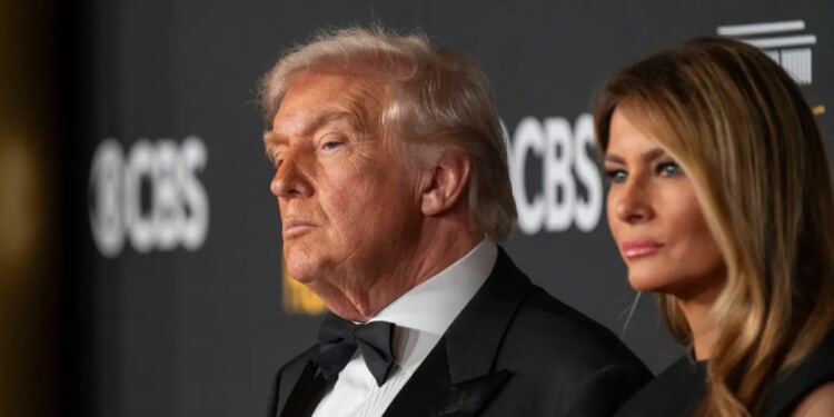Trump says Paramount's leadership has 'gotten worse'