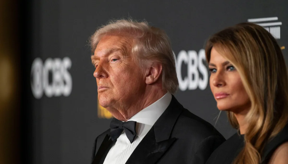 Trump says Paramount's leadership has 'gotten worse'