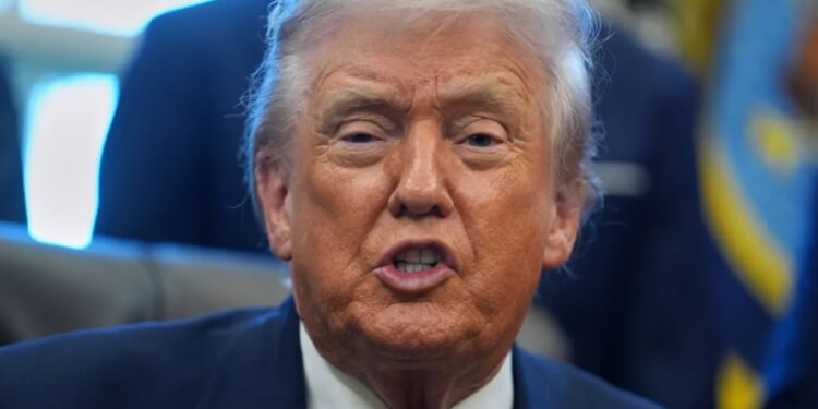 Trump says he'd release video of second strike on suspected drug boat