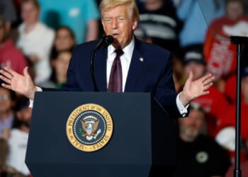 Trump says midterm elections will be 'about pricing'