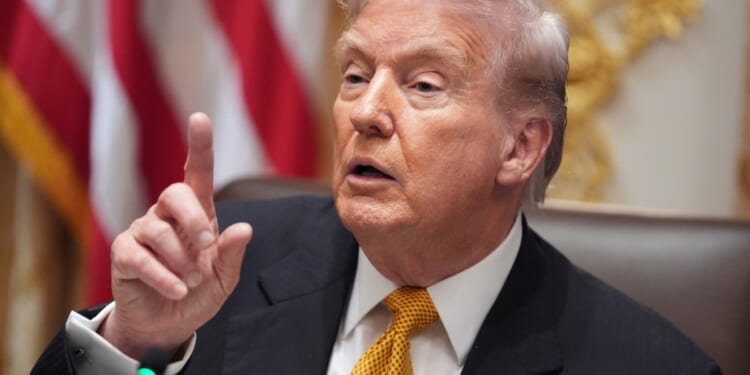 Trump scolds Colorado Gov. Polis for keeping ‘elderly woman’ Tina Peters in jail