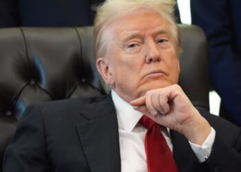 Trump signs National Defense Authorization Act